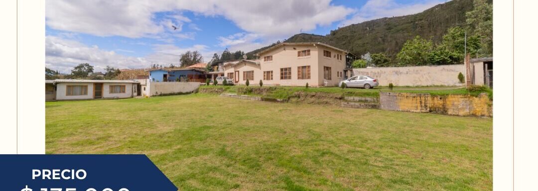 Quinta de Venta en Paccha