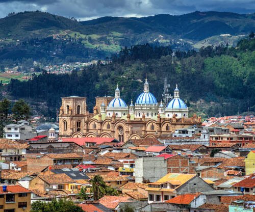 Casas de Venta en CUENCA