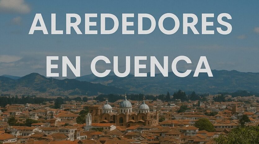 Explora los Alrededores de Cuenca