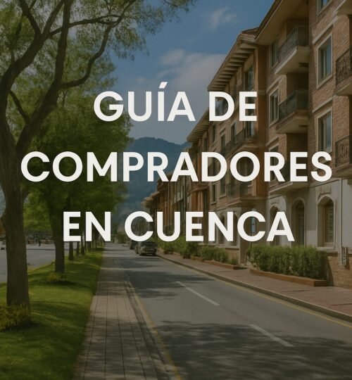 guia de compradores en cuenca
