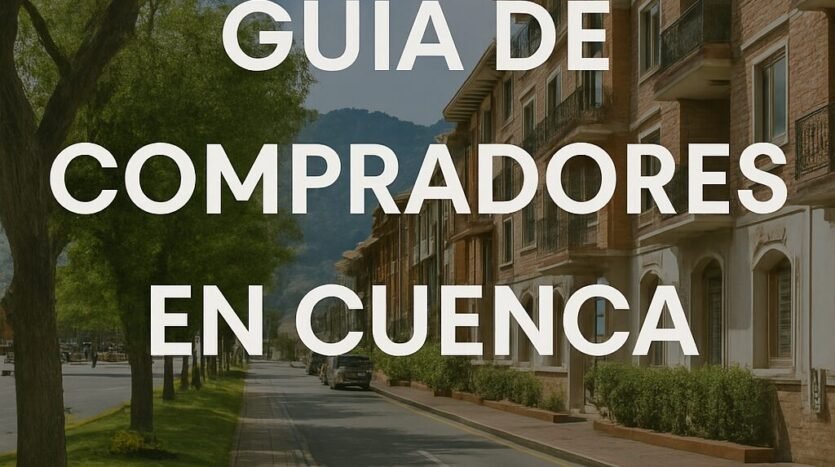 guia de compradores en cuenca