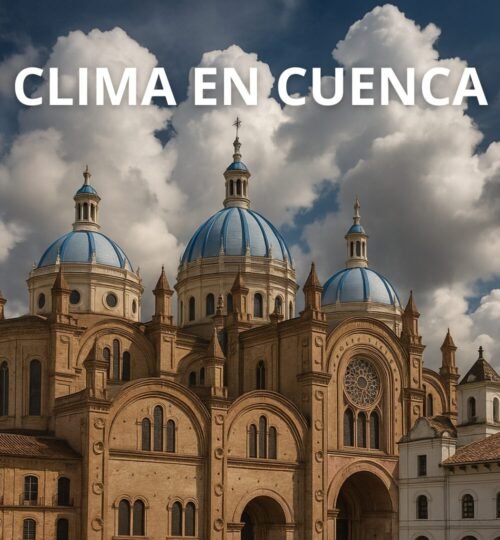 Clima Cuenca Ecuador