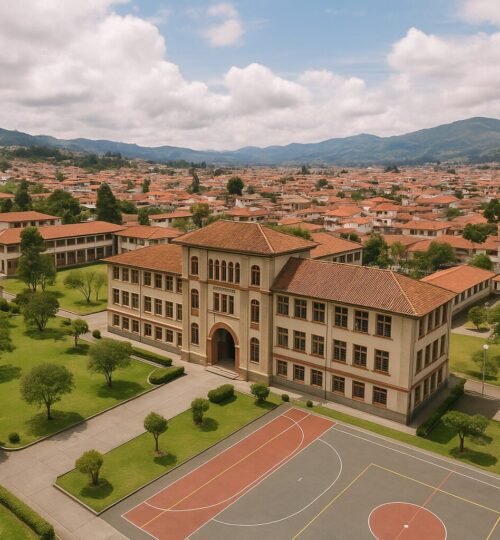 Colegios cuenca - Casas en Cuenca