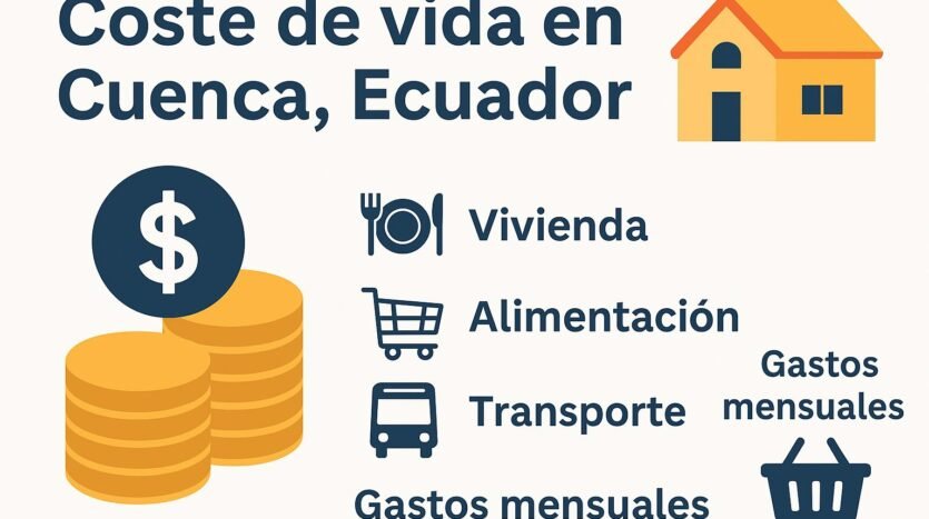 Coste de Vida en Cuenca