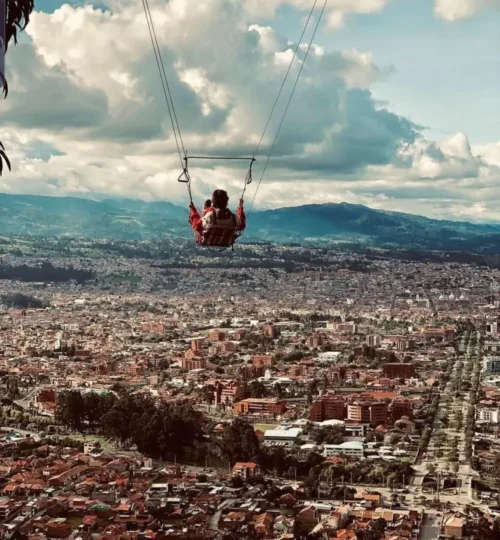 visitar en cuenca : casas cuenca