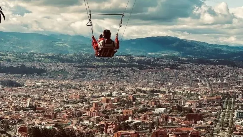 visitar en cuenca : casas cuenca