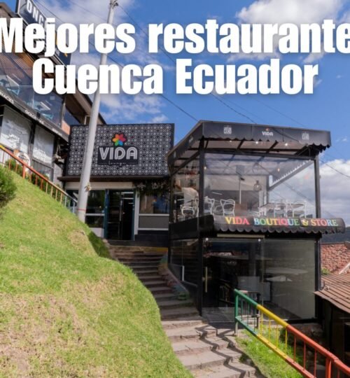 Mejores Restaurantes Cuenca Ecuador